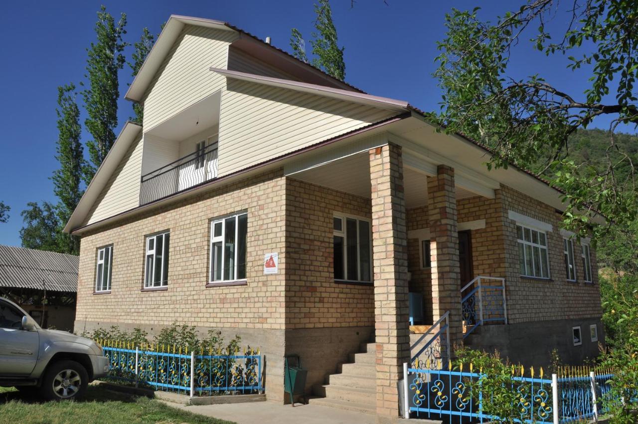 Guest House Sary-Chelek Arkit Exterior photo