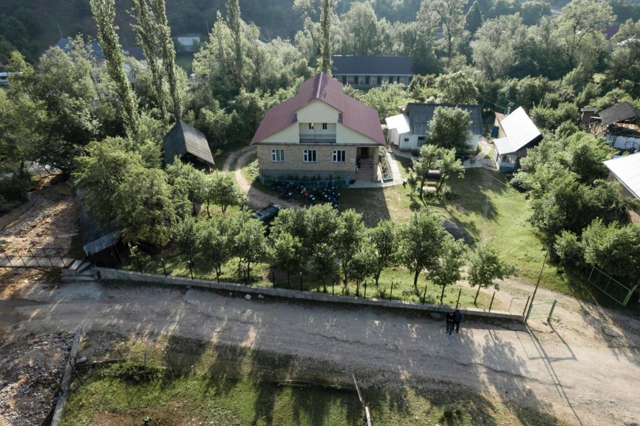 Guest House Sary-Chelek Arkit Exterior photo